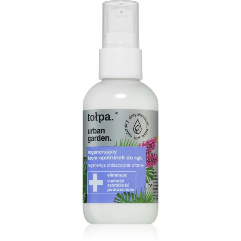 Tołpa Urban Garden regeneracijska krema za roke 100 ml