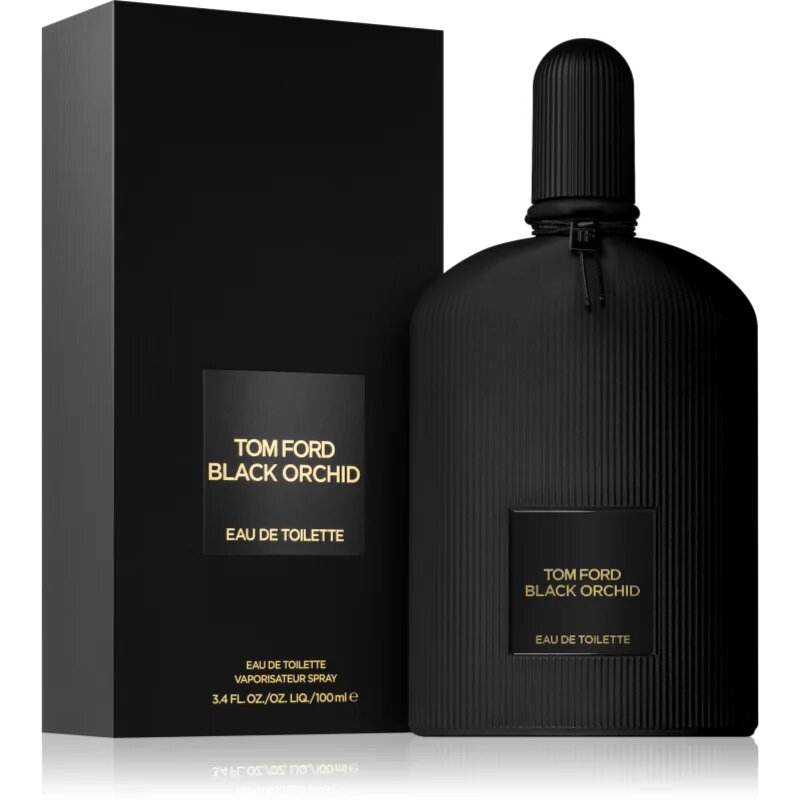 TOM FORD Black Orchid Eau de Toilette toaletna voda za ženske 100 ml