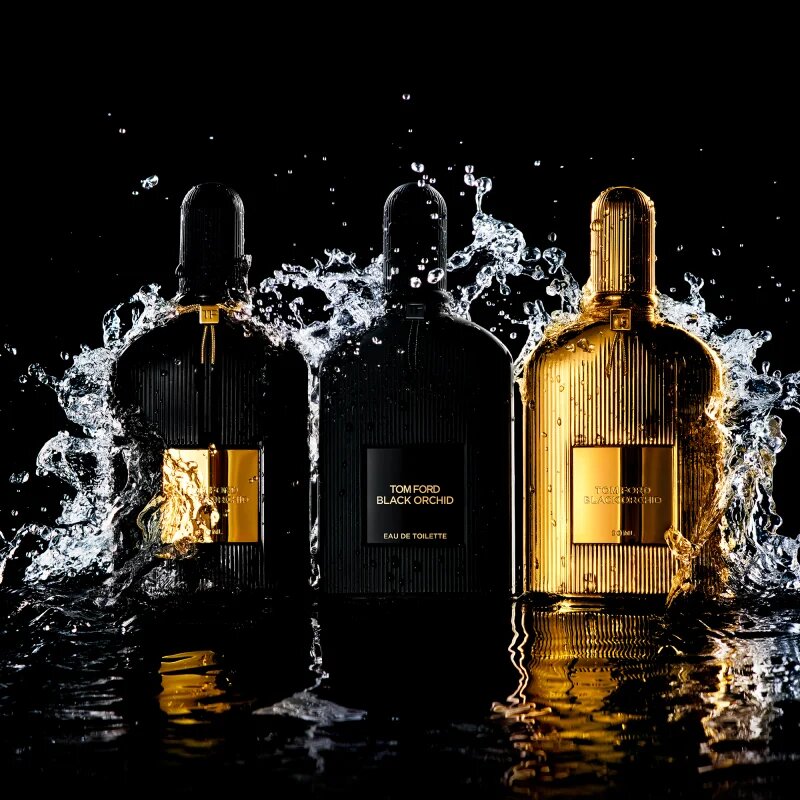 TOM FORD Black Orchid Eau de Toilette toaletna voda za ženske 100 ml