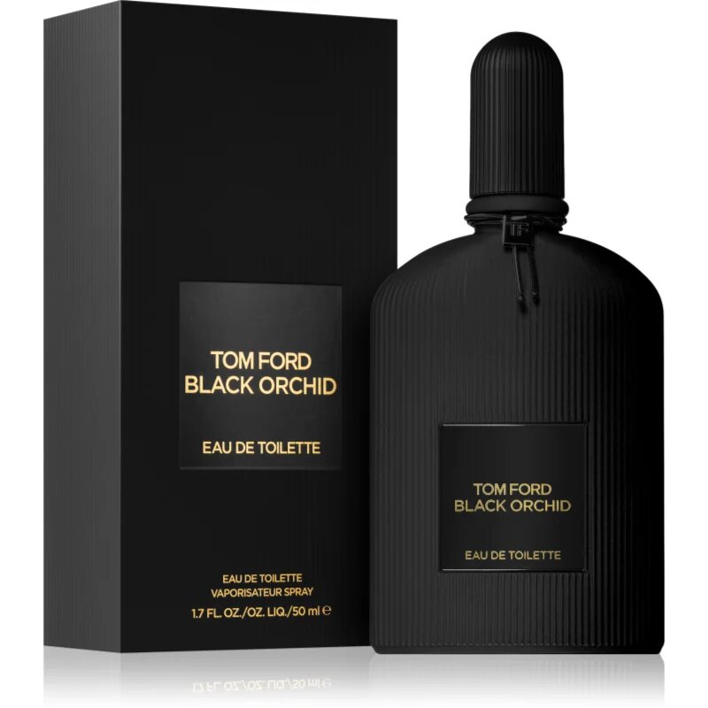 TOM FORD Black Orchid Eau de Toilette toaletna voda za ženske 50 ml
