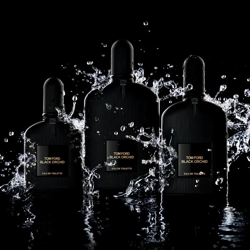 TOM FORD Black Orchid Eau de Toilette toaletna voda za ženske 50 ml