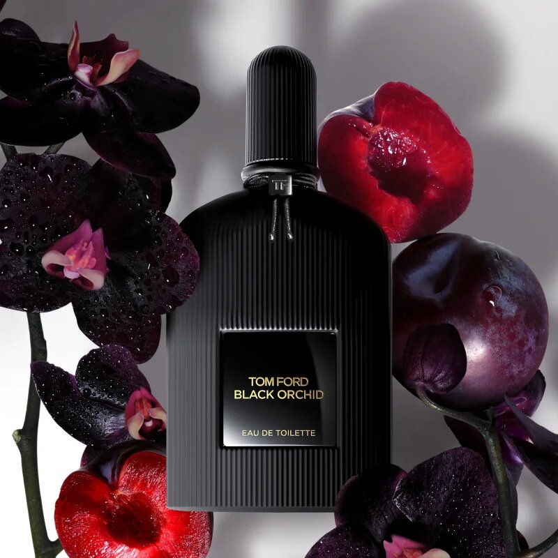 TOM FORD Black Orchid Eau de Toilette toaletna voda za ženske 50 ml