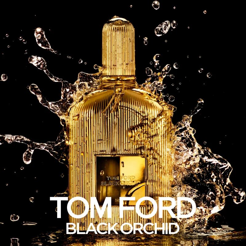 TOM FORD Black Orchid Parfum parfum uniseks 50 ml