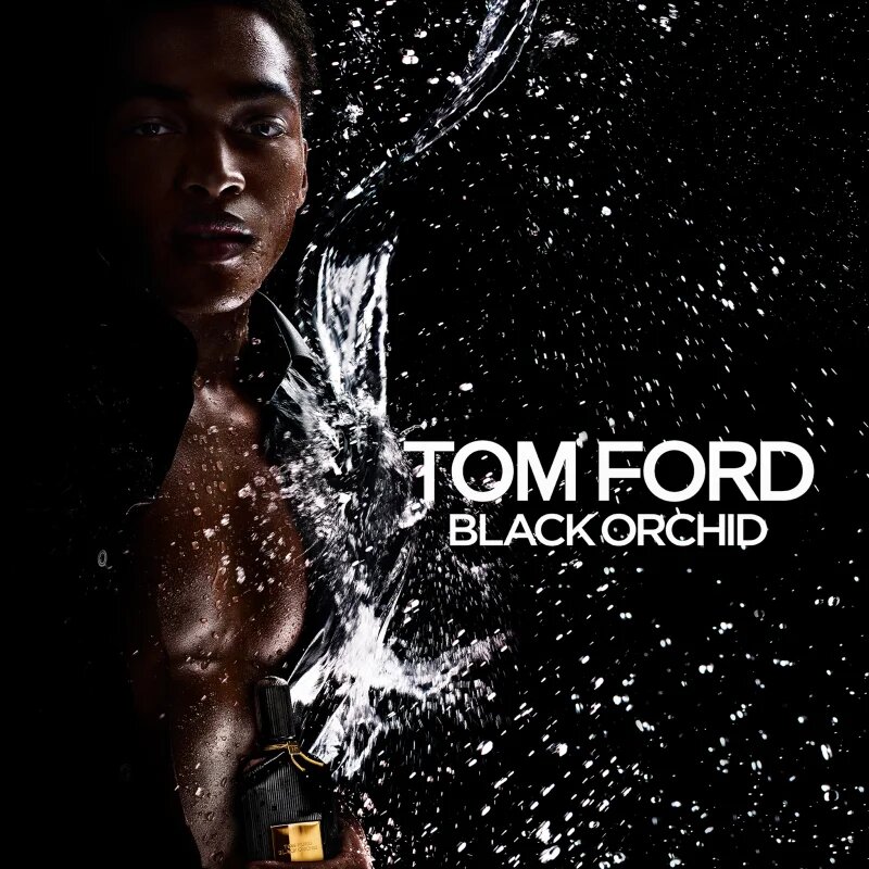 TOM FORD Black Orchid parfumska voda za ženske 10 ml
