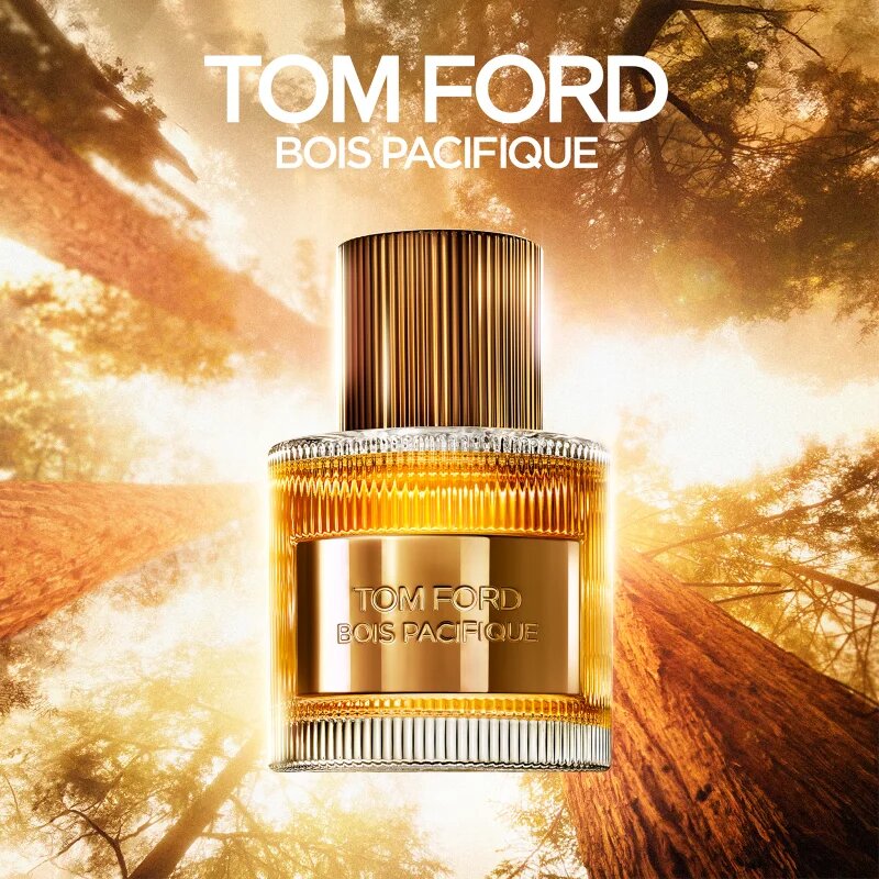 TOM FORD Bois Pacifique parfumska voda za moške 50 ml