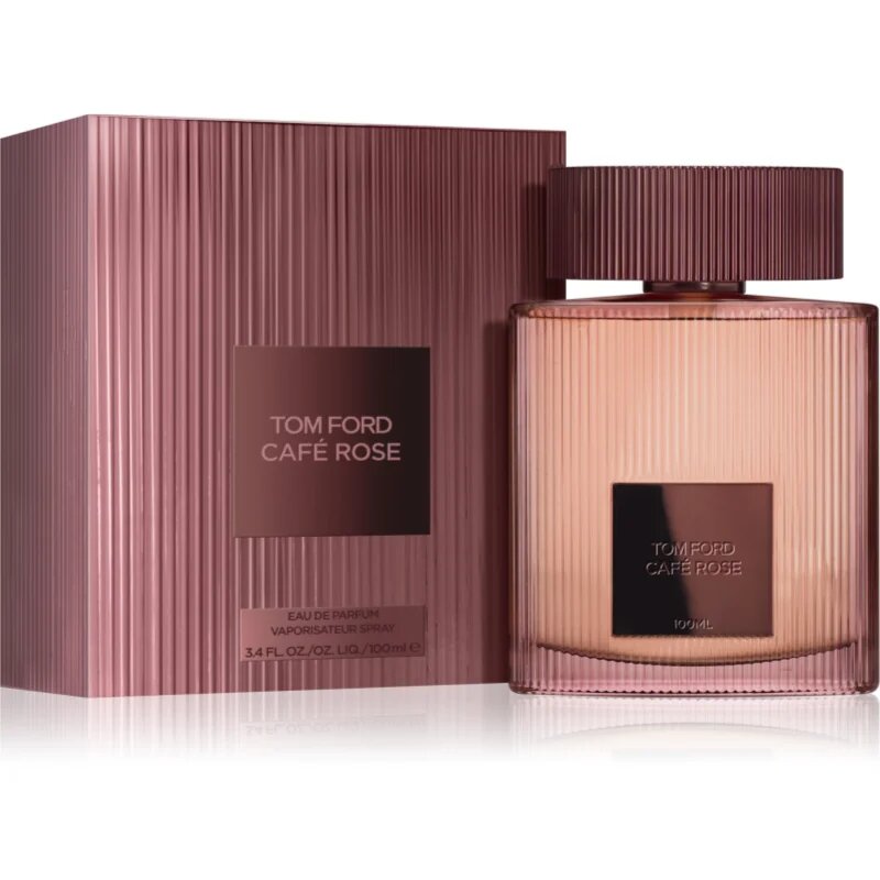 TOM FORD Café Rose parfumska voda za ženske 100 ml