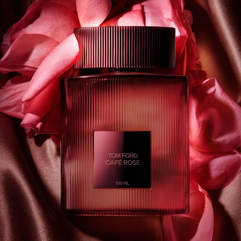 TOM FORD Café Rose parfumska voda za ženske 100 ml