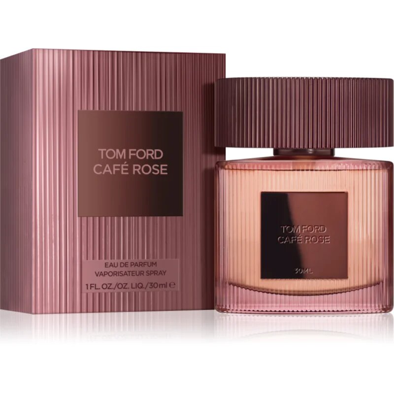 TOM FORD Café Rose parfumska voda za ženske 30 ml