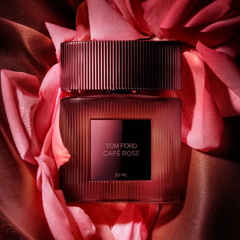 TOM FORD Café Rose parfumska voda za ženske 30 ml