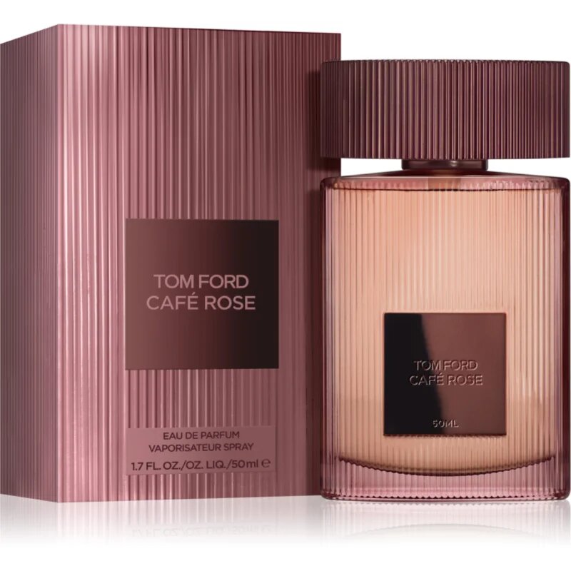 TOM FORD Café Rose parfumska voda za ženske 50 ml