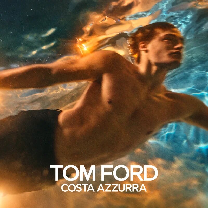 TOM FORD Costa Azzurra parfumska voda uniseks 100 ml