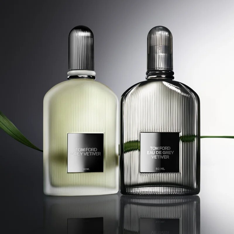 TOM FORD Eau de Grey Vetiver toaletna voda za moške 100 ml