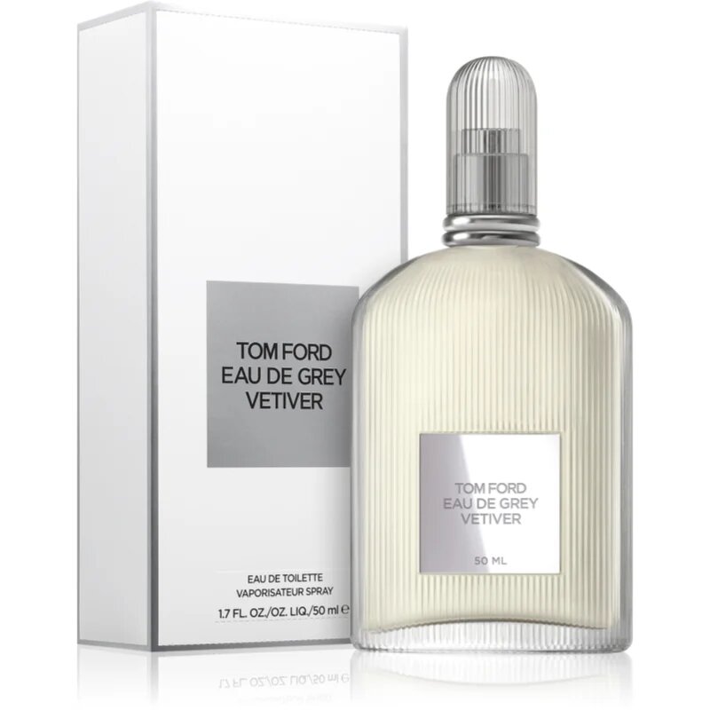 TOM FORD Eau de Grey Vetiver toaletna voda za moške 50 ml