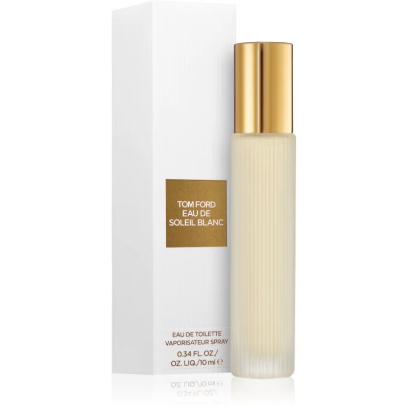 TOM FORD Eau de Soleil Blanc toaletna voda uniseks 10 ml