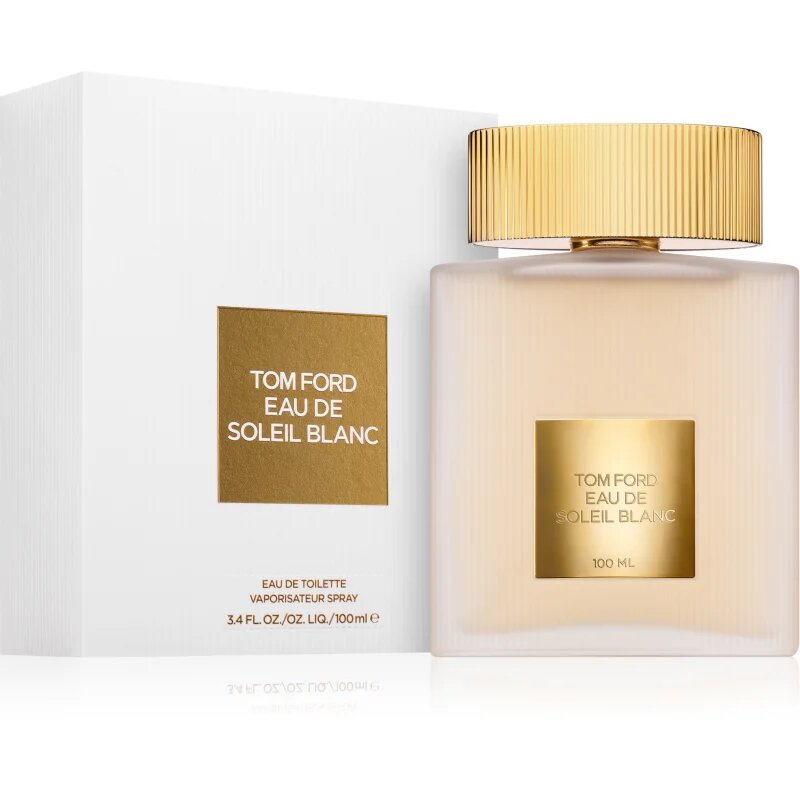 TOM FORD Eau de Soleil Blanc toaletna voda uniseks 100 ml
