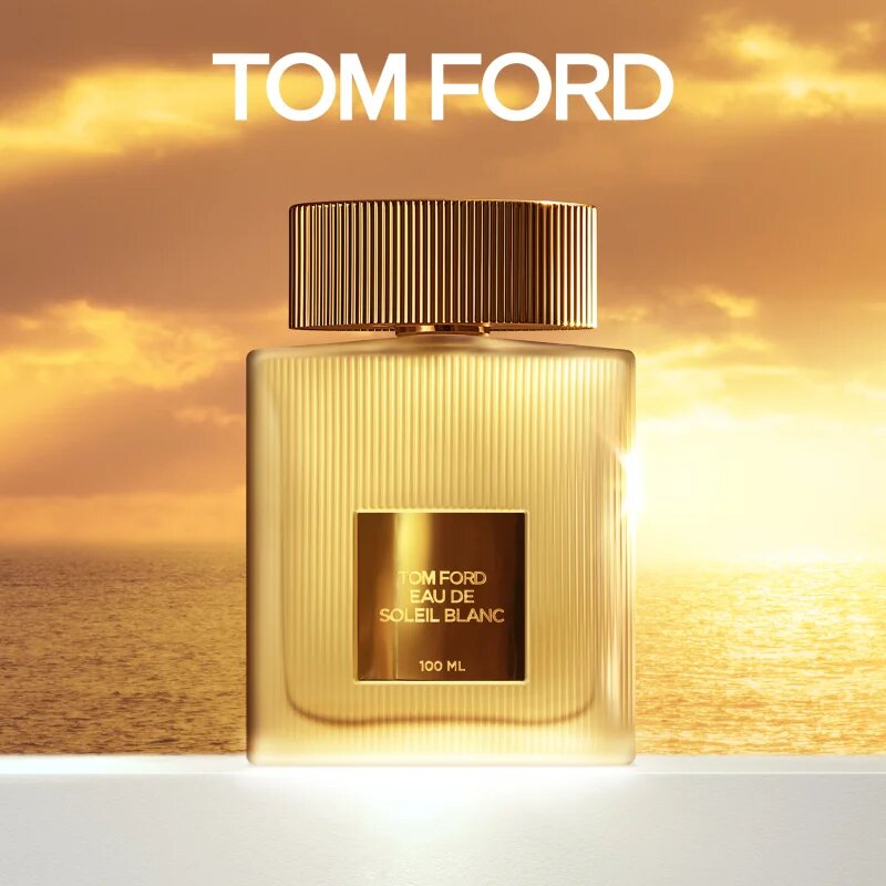 TOM FORD Eau de Soleil Blanc toaletna voda uniseks 100 ml