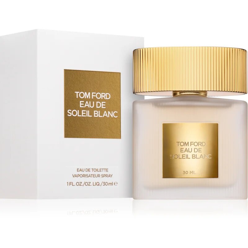 TOM FORD Eau de Soleil Blanc toaletna voda uniseks 30 ml