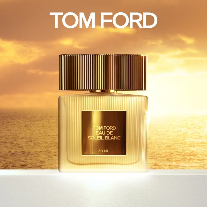 TOM FORD Eau de Soleil Blanc toaletna voda uniseks 30 ml