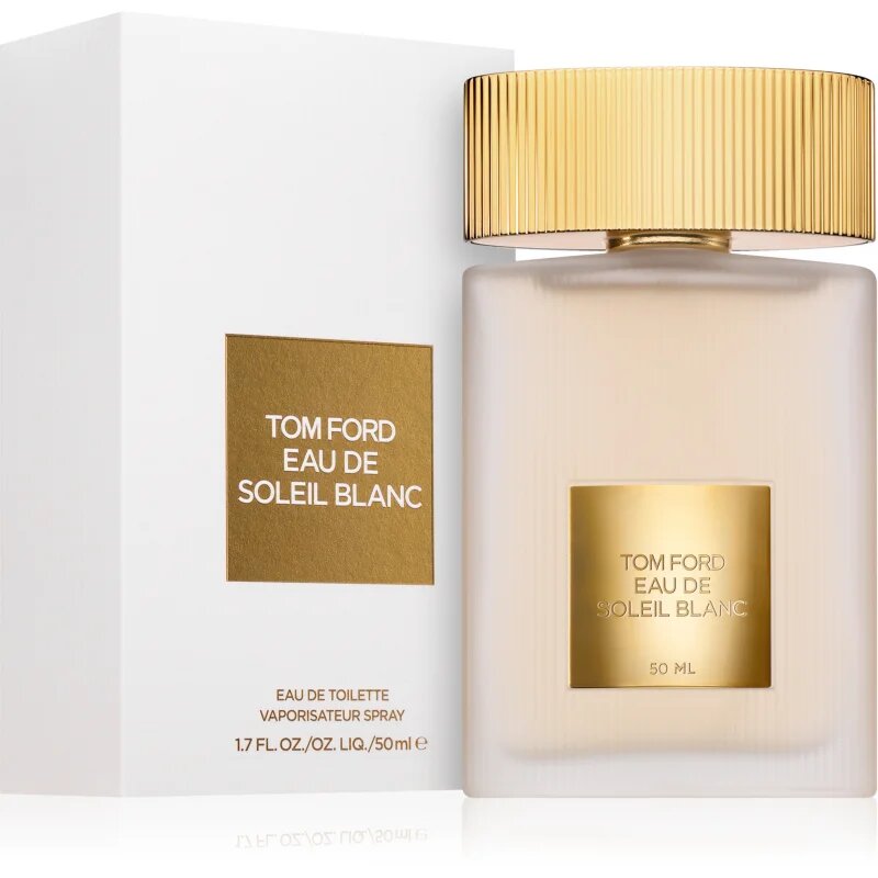 TOM FORD Eau de Soleil Blanc toaletna voda uniseks 50 ml