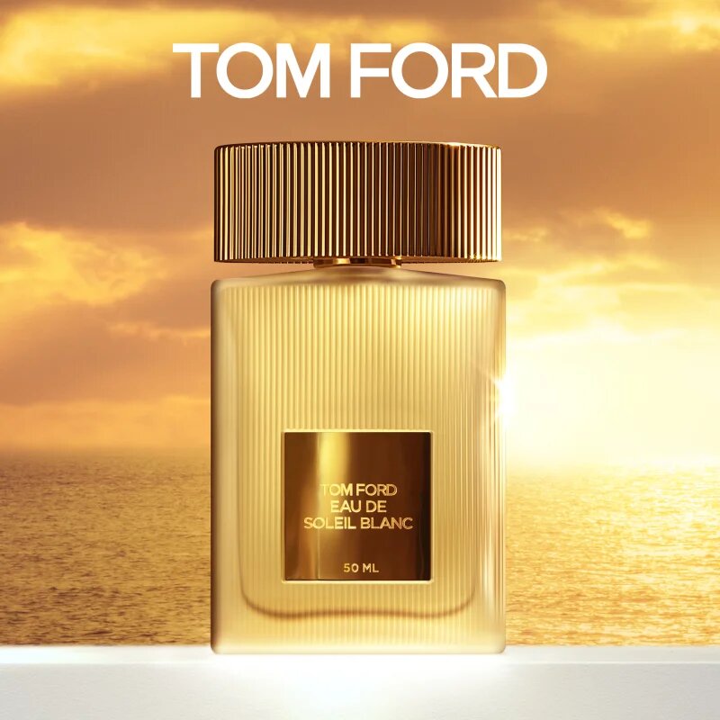 TOM FORD Eau de Soleil Blanc toaletna voda uniseks 50 ml