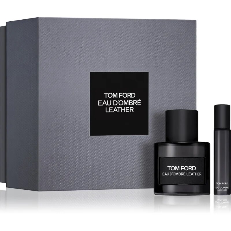 TOM FORD Eau d'Ombré Leather Set darilni set uniseks
