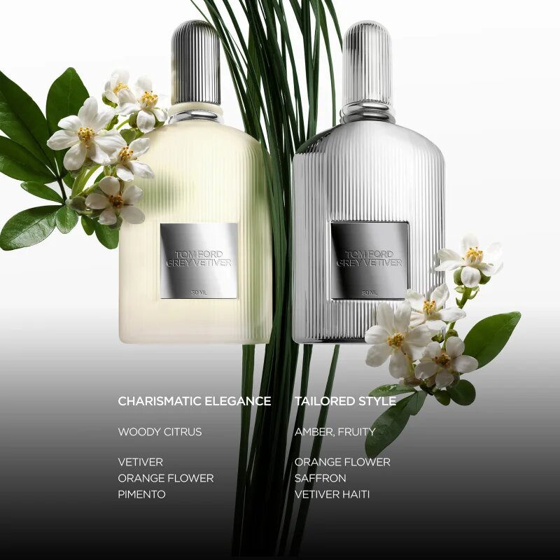 TOM FORD Grey Vetiver parfumska voda za moške 100 ml