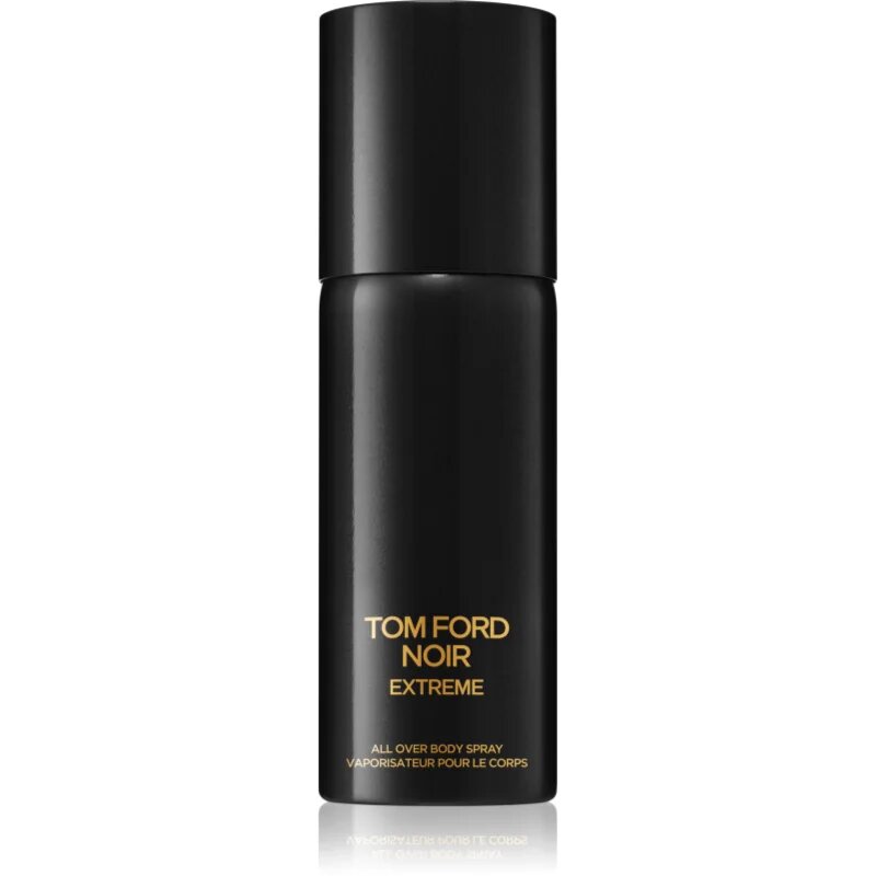 TOM FORD Noir Extreme odišavljeno pršilo za telo za moške 150 ml