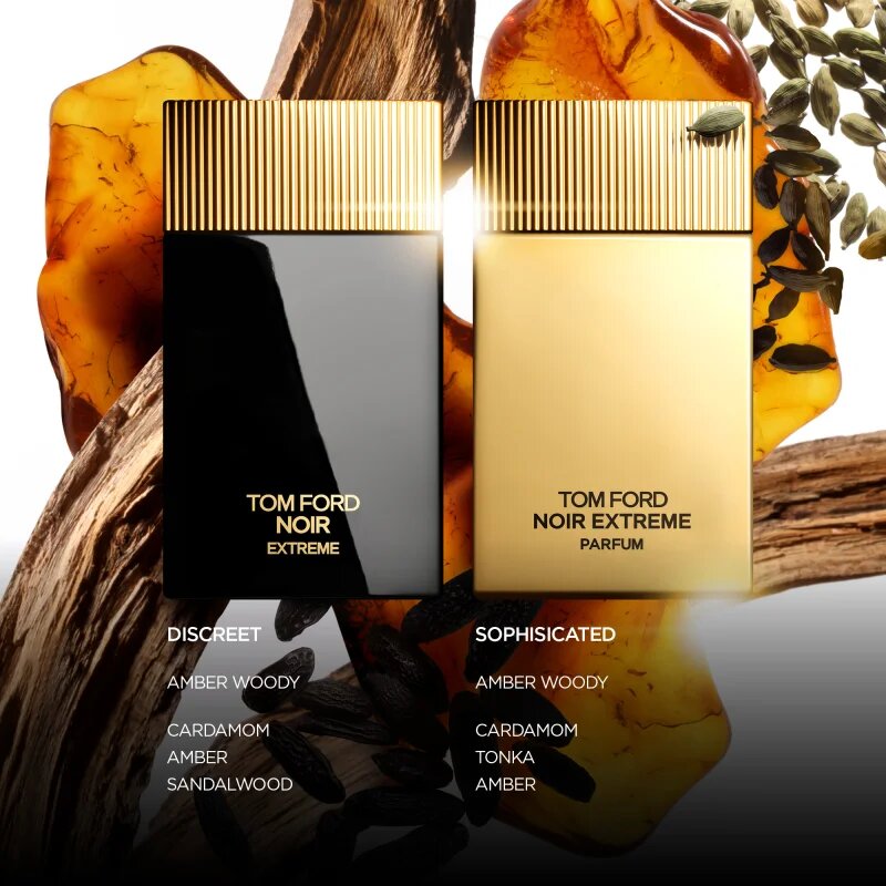 TOM FORD Noir Extreme parfumska voda za moške 100 ml