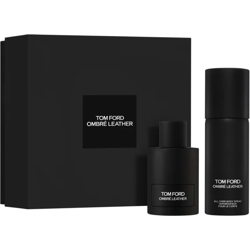 TOM FORD Ombré Leather darilni set uniseks