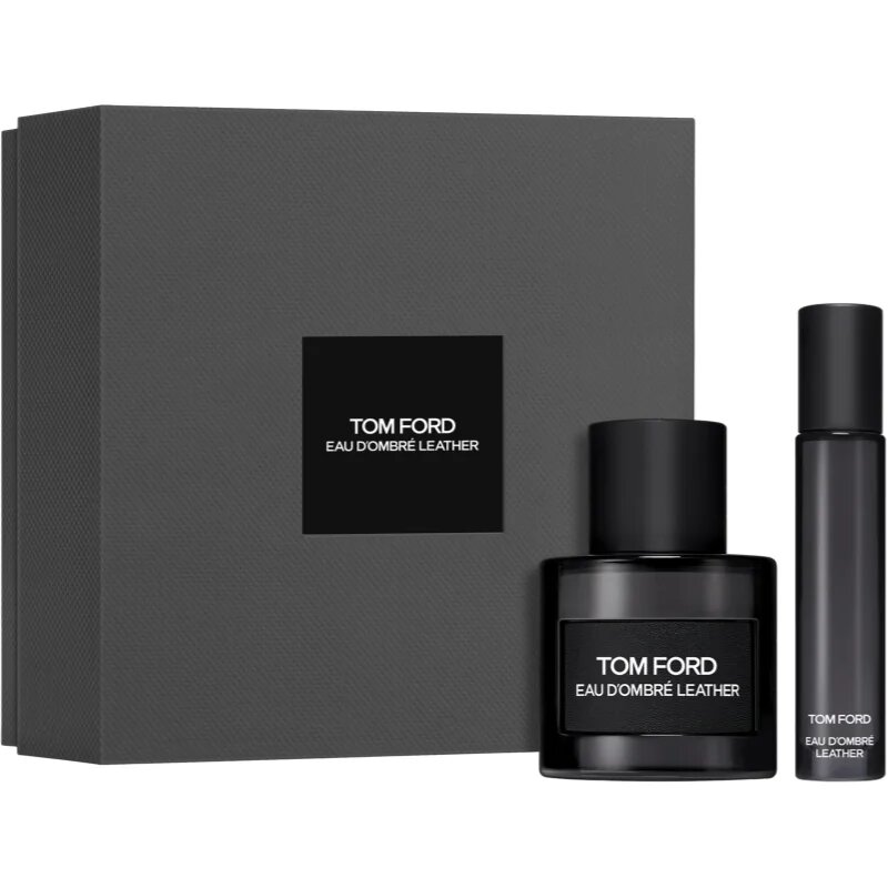 TOM FORD Ombré Leather Eau d'Ombré Leather darilni set za moške
