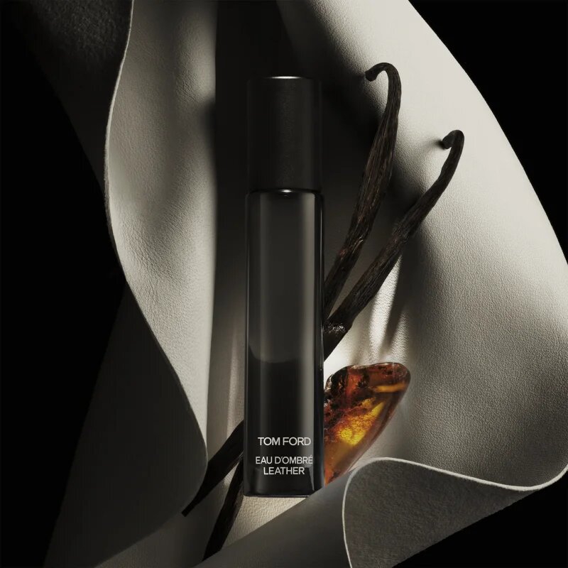 TOM FORD Ombré Leather Eau d'Ombré Leather toaletna voda za moške 10 ml