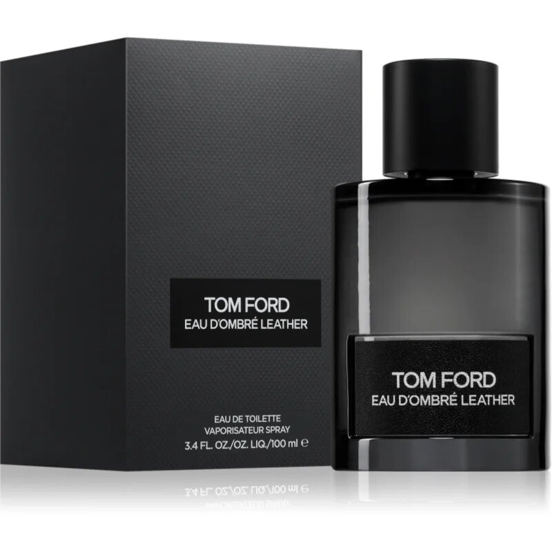 TOM FORD Ombré Leather Eau d'Ombré Leather toaletna voda za moške 100 ml