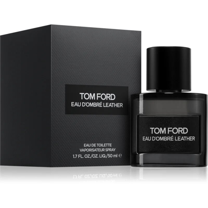 TOM FORD Ombré Leather Eau d'Ombré Leather toaletna voda za moške 50 ml