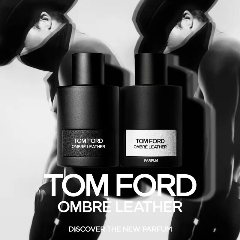 TOM FORD Ombré Leather parfum uniseks 100 ml