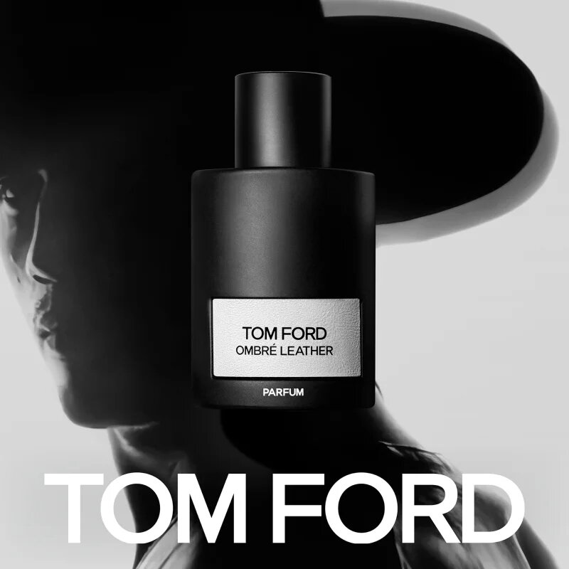 TOM FORD Ombré Leather parfum uniseks 50 ml