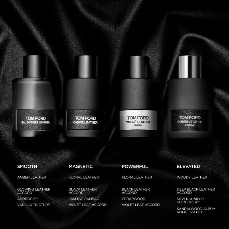 TOM FORD Ombré Leather Reserve parfumska voda uniseks 50 ml
