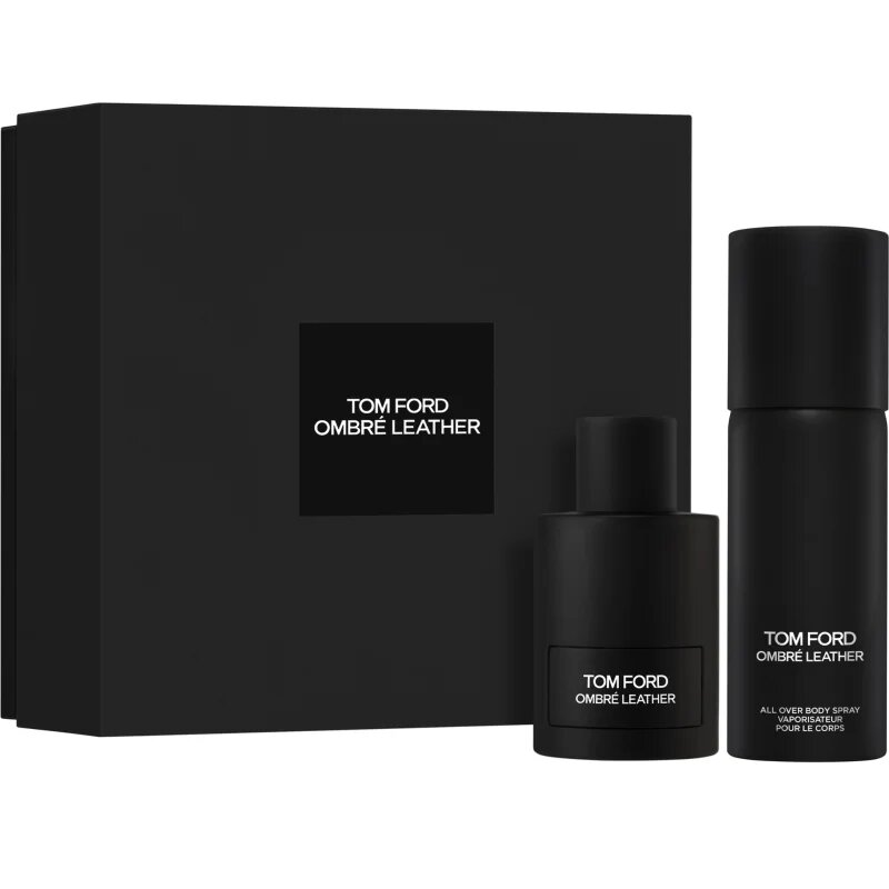 TOM FORD Ombré Leather Set darilni set uniseks