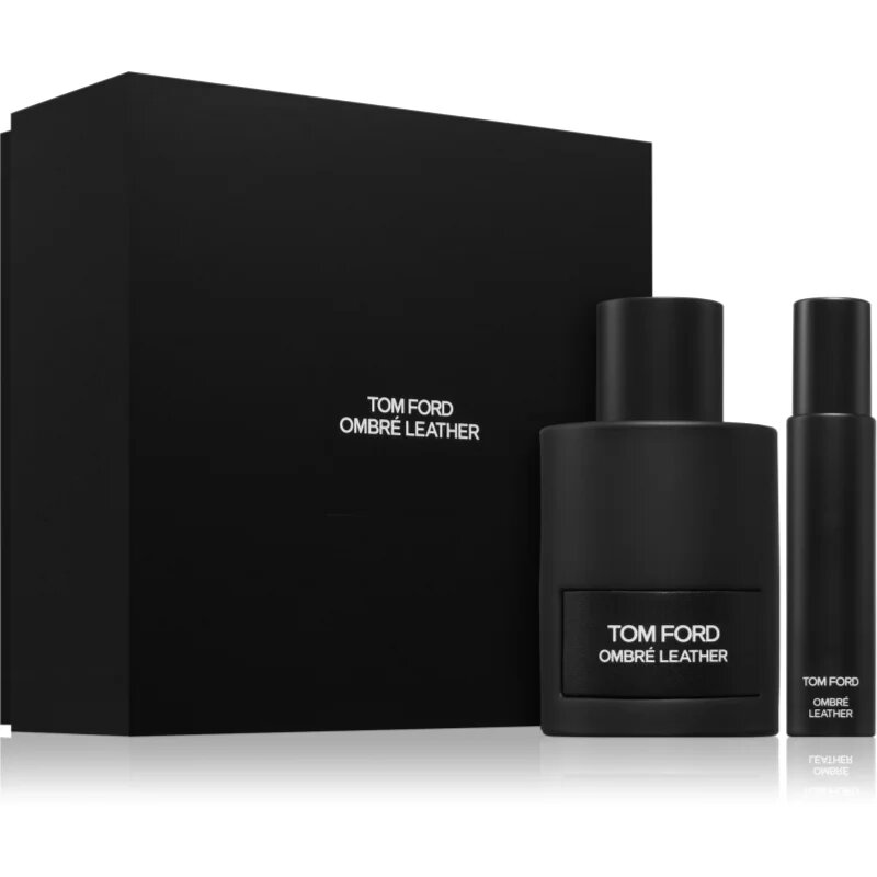 TOM FORD Ombré Leather Set darilni set uniseks 1 kos