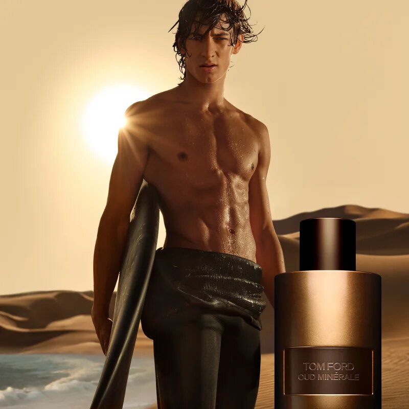 TOM FORD Oud Minérale parfumska voda uniseks 10 ml