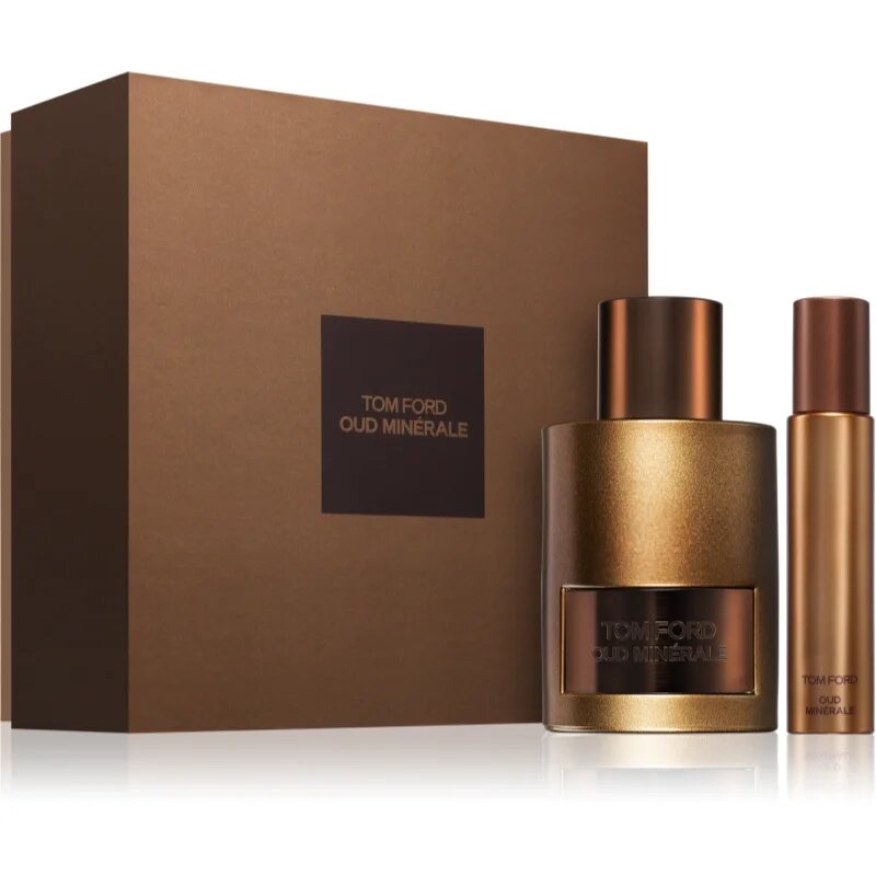 TOM FORD Oud Minérale Set darilni set uniseks
