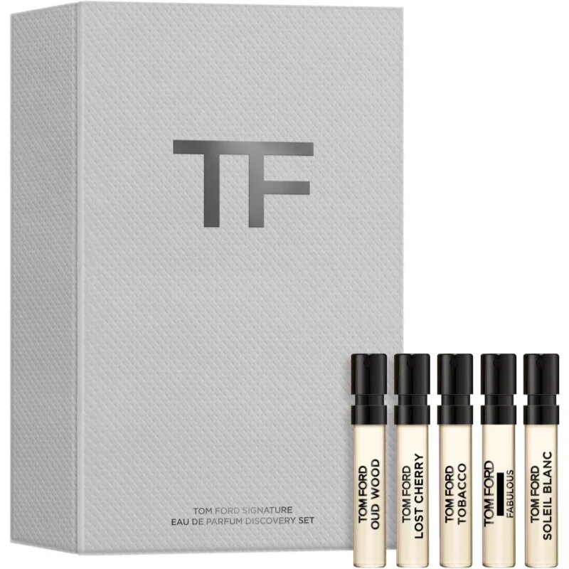 TOM FORD Private Blend Discovery Set darilni set uniseks