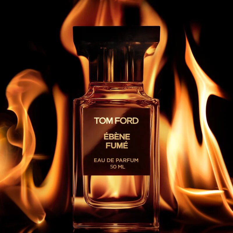 TOM FORD Private Blend Ébène Fumé parfumska voda uniseks 10 ml