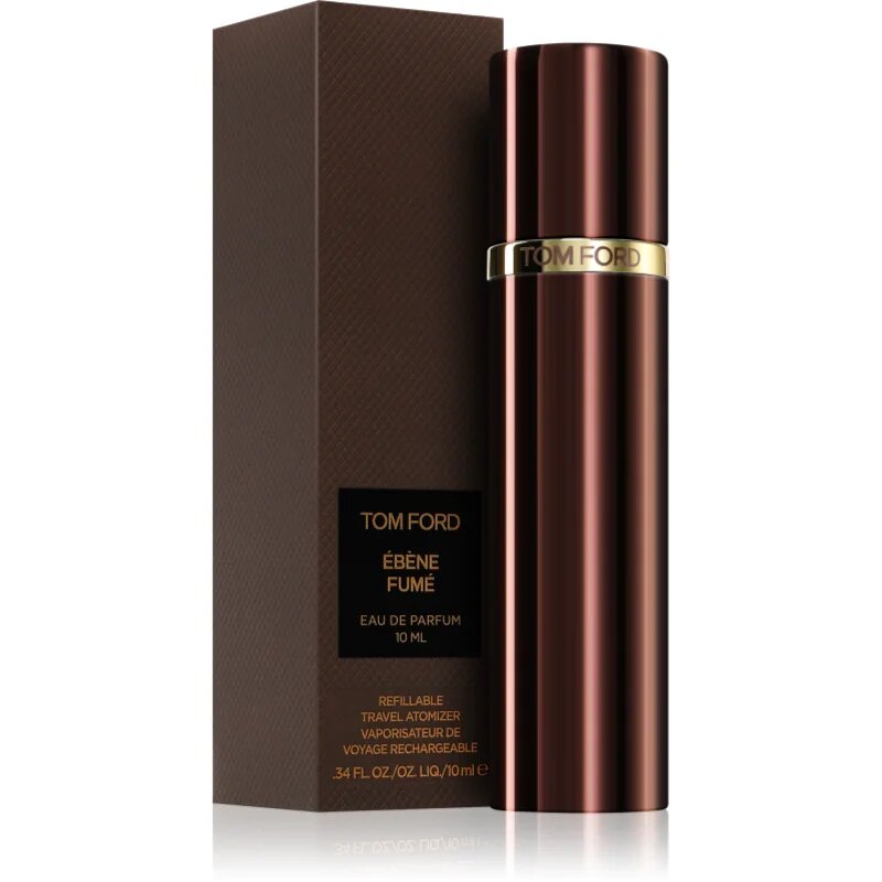 TOM FORD Private Blend Ébène Fumé parfumska voda uniseks 10 ml