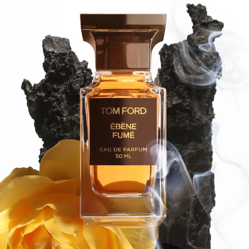 TOM FORD Private Blend Ébène Fumé parfumska voda uniseks 50 ml