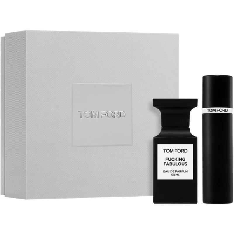TOM FORD Private Blend Fucking Fabulous darilni set uniseks