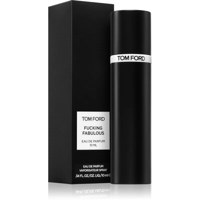 TOM FORD Private Blend Fucking Fabulous parfumska voda uniseks 10 ml