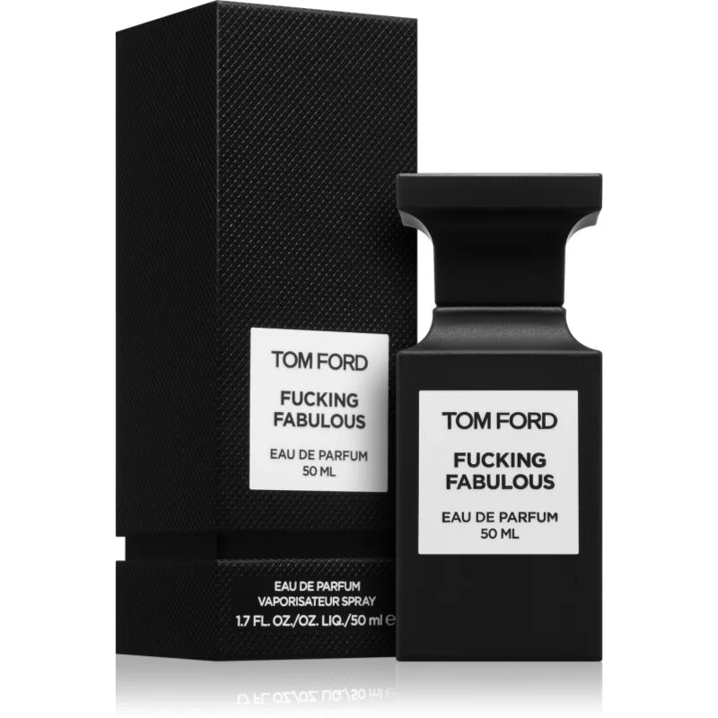 TOM FORD Private Blend Fucking Fabulous parfumska voda uniseks 50 ml