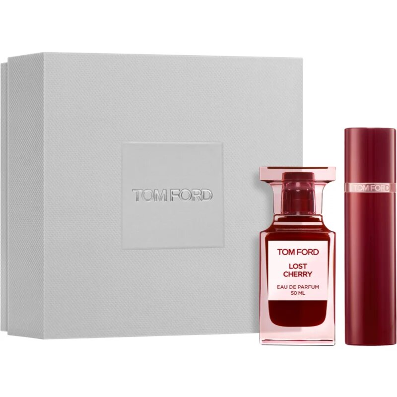 TOM FORD Private Blend Lost Cherry darilni set uniseks