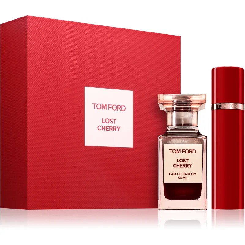 TOM FORD Private Blend Lost Cherry Set darilni set uniseks 1 kos