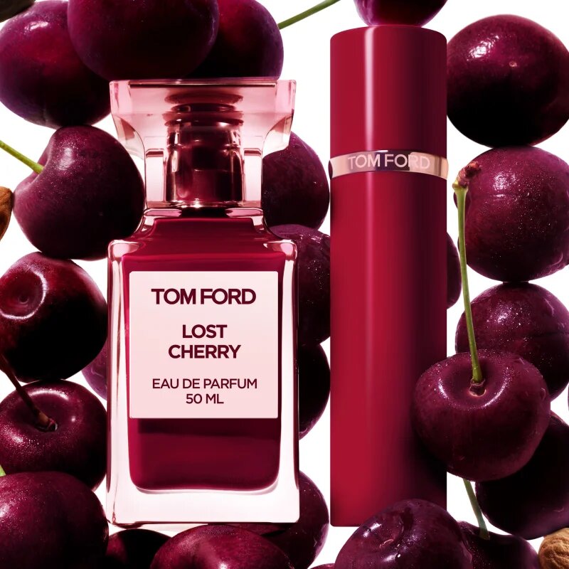 TOM FORD Private Blend Lost Cherry Set darilni set uniseks 1 kos